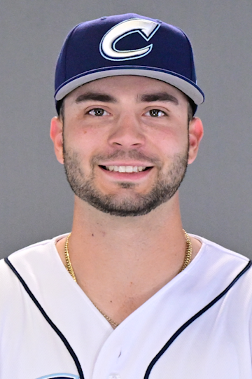 Photo headshot of C.J. Kayfus