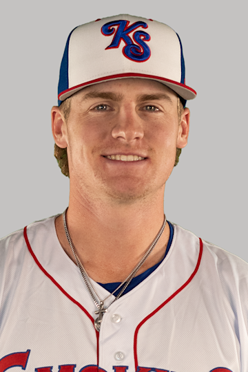 Photo headshot of Brooks Caple