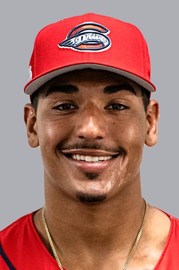 Photo headshot of Brandon Clarke