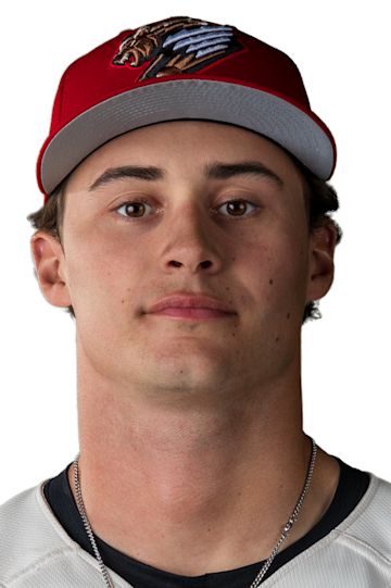 Photo headshot of Brody Brecht