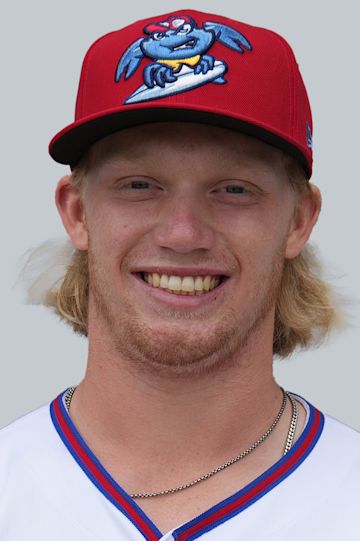 BlueClaws' Ethan Wilson becomes solid Philadelphia Phillies' prospect