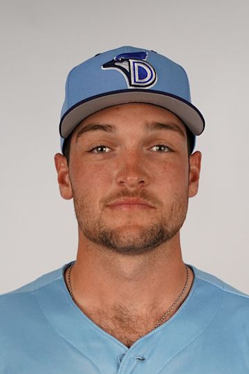 Photo headshot of Trey Yesavage