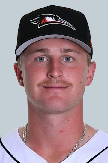 Photo headshot of Ike Irish
