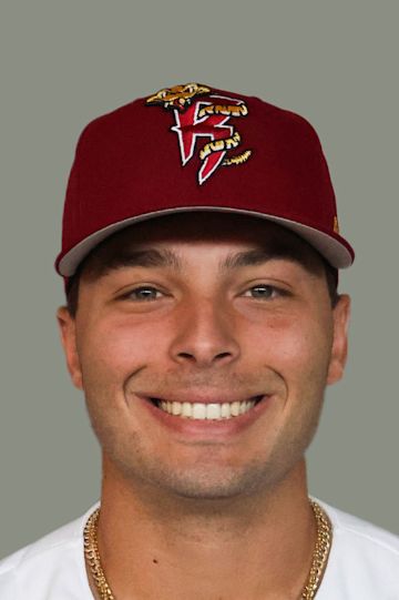 Photo headshot of Andrew Fischer