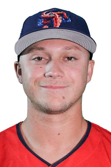 Photo headshot of Cam Cannarella