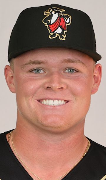 Photo headshot of Garrett Baumann