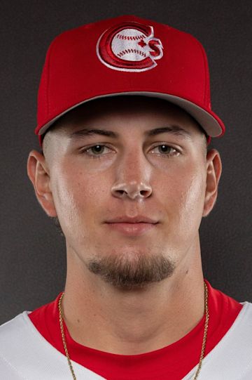 Photo headshot of Nolan Perry