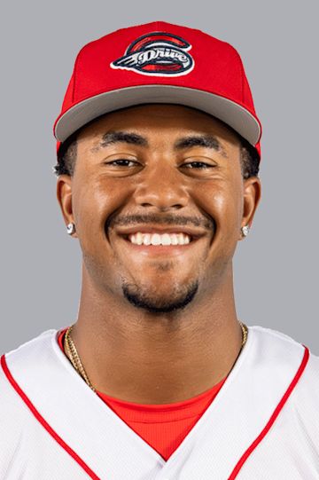 Photo headshot of Kyson Witherspoon