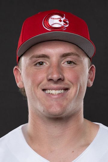 Photo headshot of Gage Stanifer