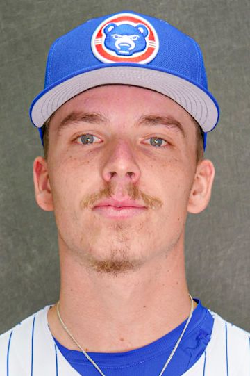Photo headshot of Dominick Reid