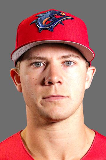 Photo headshot of Gage Wood