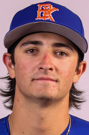 Photo headshot of Boston Baro