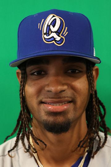 Photo headshot of Joendry Vargas