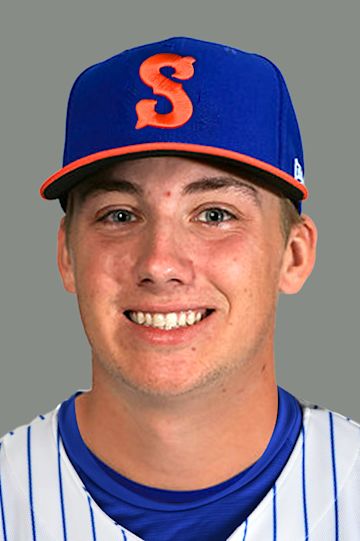 Photo headshot of Jack Wenninger