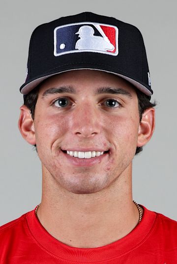 Photo headshot of Jacob Lombard