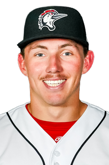 Photo headshot of Logan Hughes