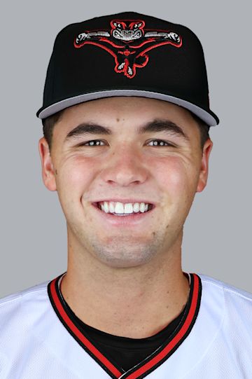 Photo headshot of Jackson Flora