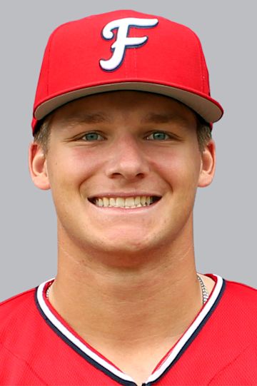 Photo headshot of Luke Dickerson