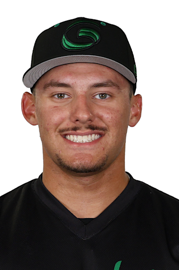 Photo headshot of Wyatt Sanford