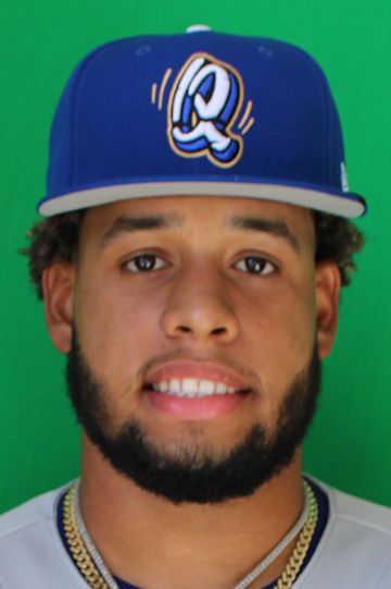 Photo headshot of Emil Morales