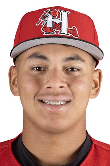 Photo headshot of Yolfran Castillo