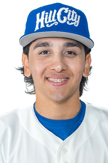Photo headshot of Juneiker Caceres