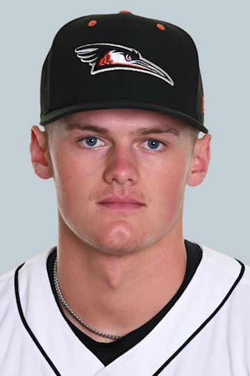 Photo headshot of Nate George
