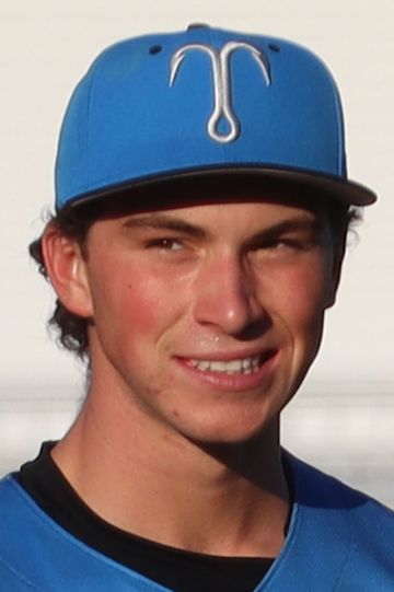 Photo headshot of Dax Kilby