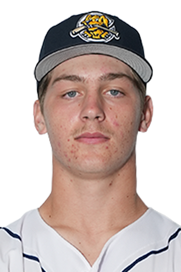 Photo headshot of Taitn Gray