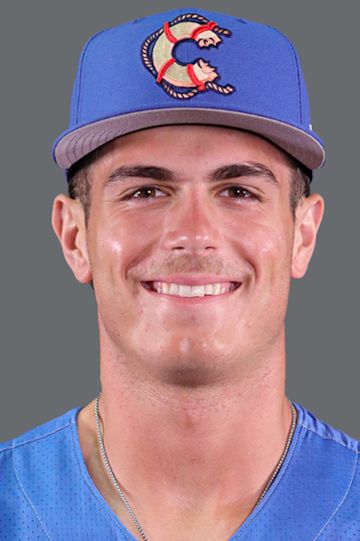 Photo headshot of Tyler Spangler