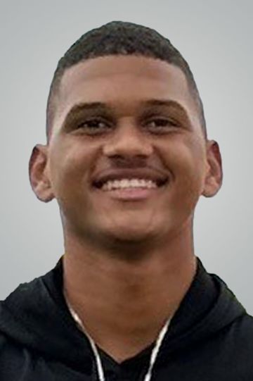 Photo headshot of Cris Rodriguez
