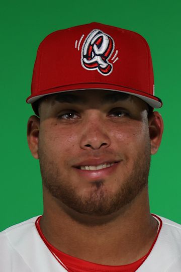 Photo headshot of Gabriel Davalillo