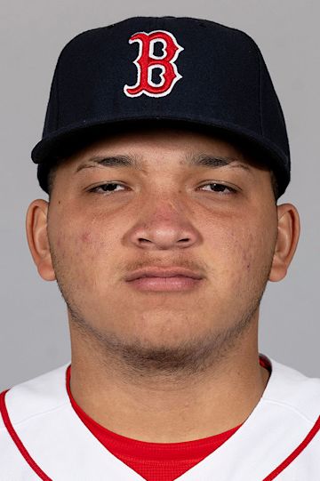 Photo headshot of Franklin Primera