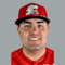 Rochester Red Wings Defenders of the Diamond Jersey #23 issued to Brady Lindsly