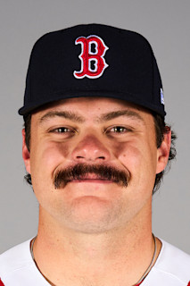 Official MLB headshot of Boston Red Sox pitcher Payton Tolle during the 2026 season