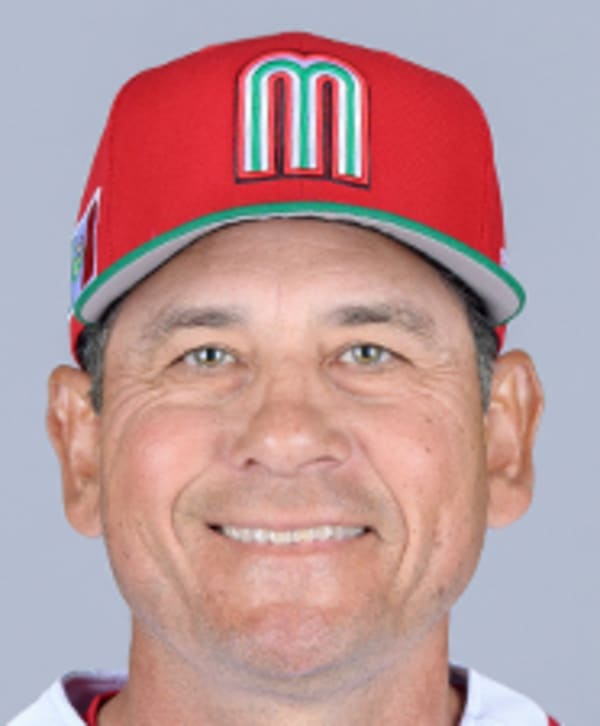 D-backs Thomas and Perezchica Join Team Mexico For WBC