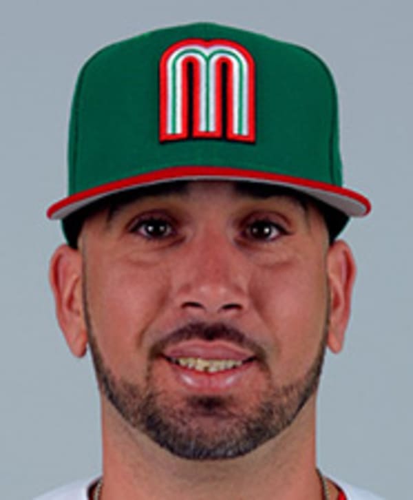 D-backs Thomas and Perezchica Join Team Mexico For WBC