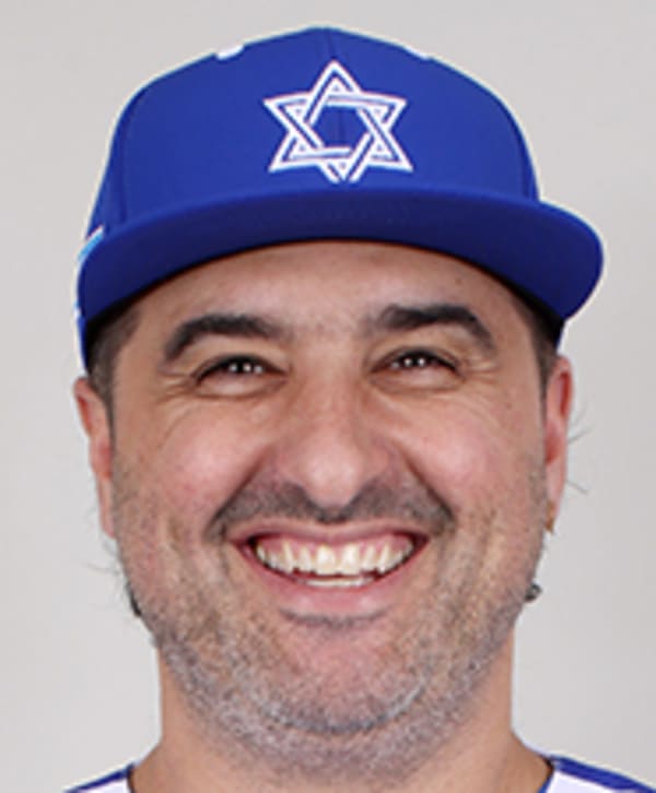 2023 Israel World Baseball Classic Roster — College Baseball, MLB