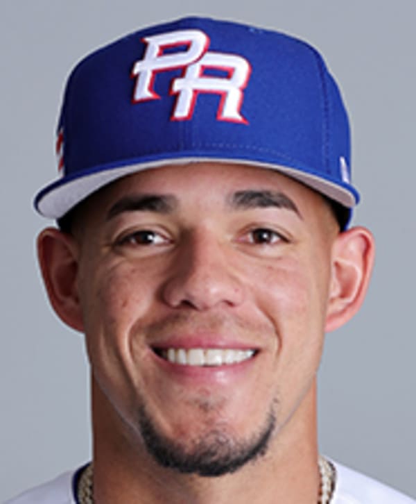 2021 Puerto Rico Olympic Qualifying Roster — College Baseball, MLB