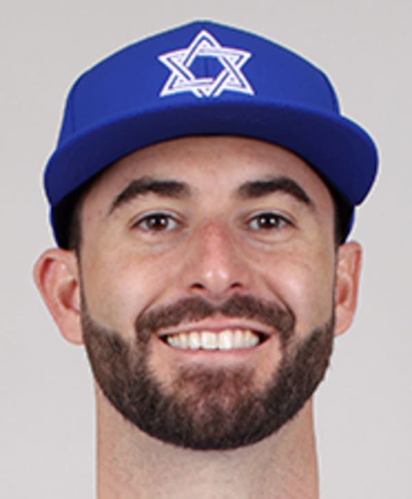 Former Giants, A's Make Brunt of Israel Baseball Roster