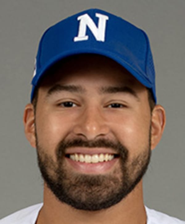 Jonathan Loáisiga representing Nicaragua at World Baseball Classic