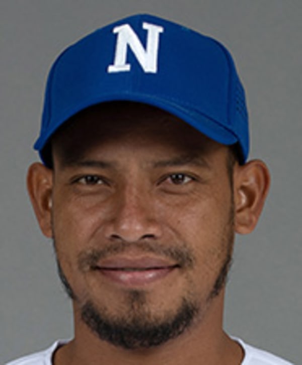 Jonathan Loáisiga representing Nicaragua at World Baseball Classic