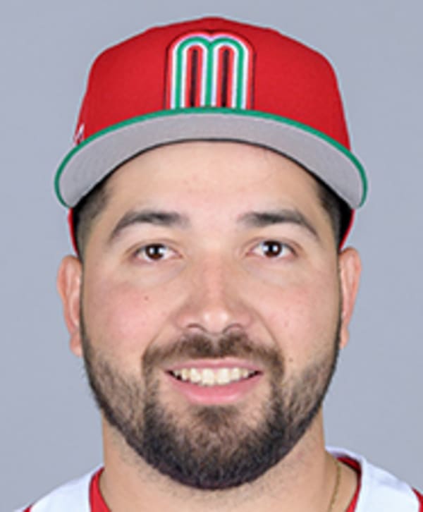 El Paisa Jesus Cruz de los Phillies - #mlb #teammexico #worldbaseballc