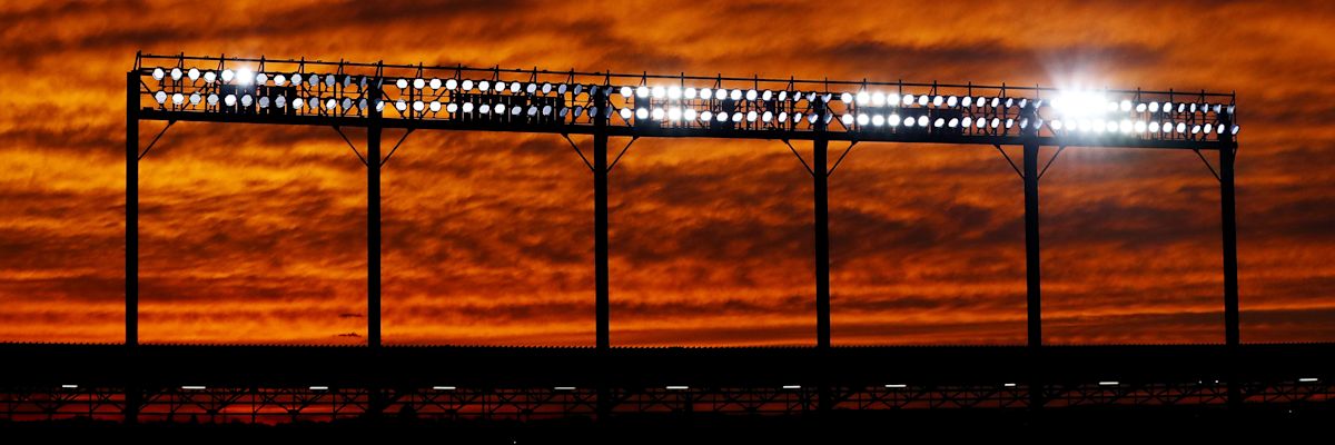Shota Imanaga, Chicago Cubs starting pitcher, delivering a pitch at Wrigley Field