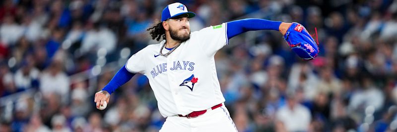Cody Ponce, Toronto Blue Jays pitcher, MLB debut March 30 2026 vs Colorado Rockies