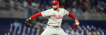 Tim Mayza pitching matchup photo
