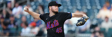 Christian Scott pitching matchup photo