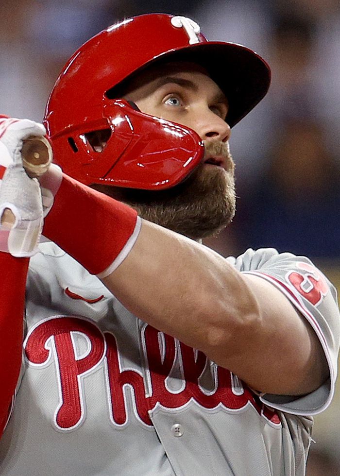Bryce Harper, Philadelphia Phillies First Baseman - Bio Bryce Harper, Philadelphia Phillies First Baseman - Bio