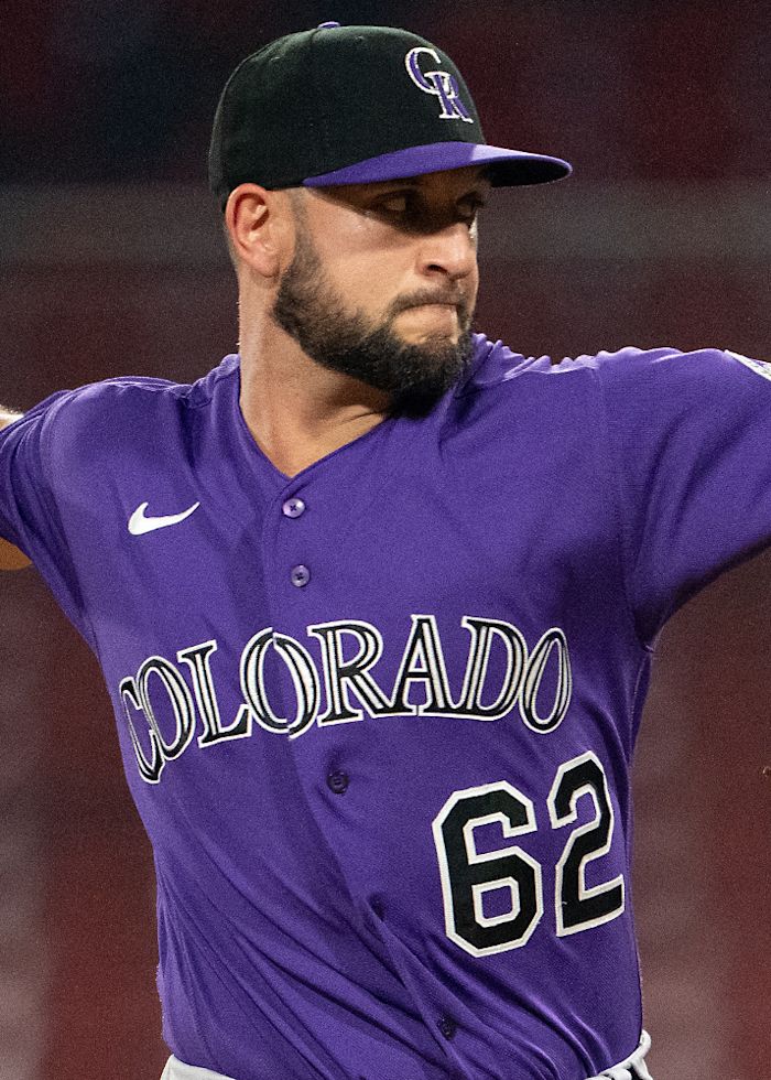 Matt Carasiti Topps Ripped