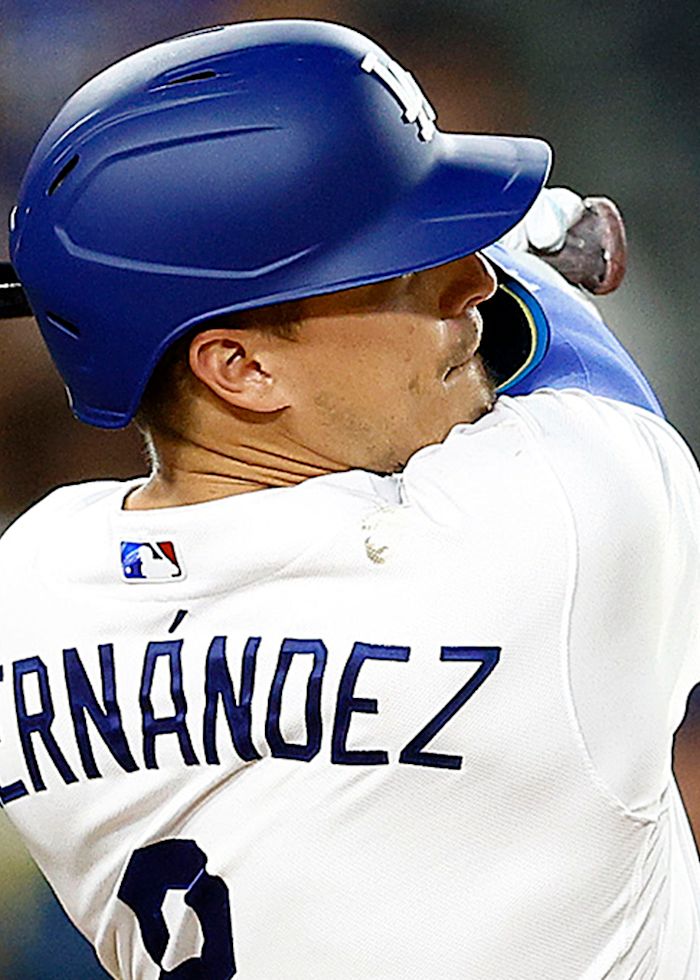 Enrique hernandez jersey deals